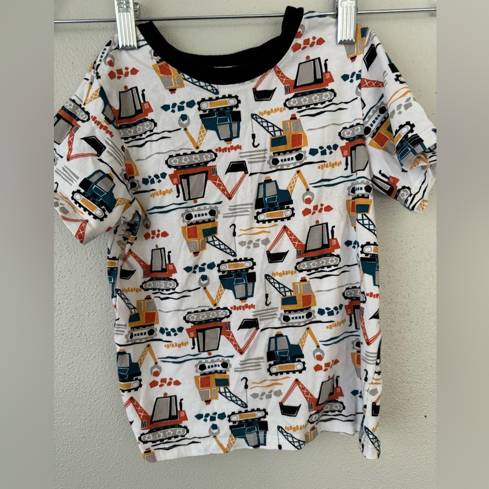 Maximus Rex Excavator Tee Size 5 NWOT